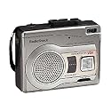 RadioShack CTR-122 Cassette Recorder with VOX (Voice Activation)  facility