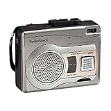 Product details for Voice Activated Cassette Recorder By Radioshack Ctr-122