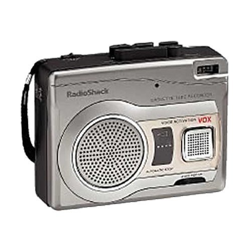 Childrens Toyshop  Electronics : Ctr-122 Cassette Recorder
