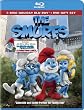 The Smurfs / The Smurfs: Christmas Carol (Three-Disc Combo Blu-ray / DVD + UltraViolet Digital Copy)