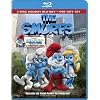 The Smurfs / The Smurfs: Christmas Carol (Three-Disc Combo Blu-ray / DVD + UltraViolet Digital Copy)