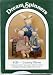 Dream Spinners Country Clover Full Size Patterns for 3 Sizes of Rabbits and Clothes