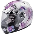 Scorpion Lilly EXO-400 Street Motorcycle Helmet - White
