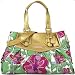 Coach Limited Edition Madison Floral Business Carryall Bag Purse Tote