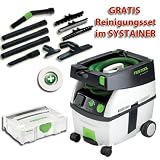 FESTOOL Absaugmobil CTL MIDI + GRATIS Reinigungsset im SYSTAINER