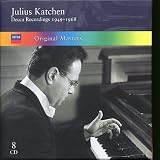 Julius Katchen: Decca Recordings 1949-1968 [Germany]