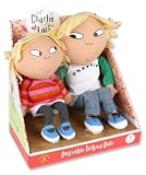 Charlie & Lola Bendable Dolls