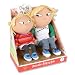 Charlie and Lola Poseable Talking Dolls