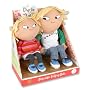 Charlie and Lola Poseable Talking Dolls