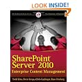 SharePoint Server 2010 Enterprise Content Management