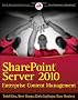 SharePoint Server 2010 Enterprise Content Management