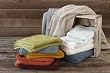Organic Cotton Wash Cloth (Green Tea)