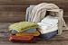 Organic Cotton Wash Cloth (Green Tea)