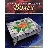 Making Stained Glass Boxes