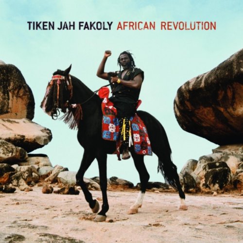 Tiken Jah Fakoly - African Revolution