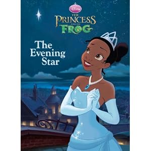 The Evening Star (Deluxe Coloring Book)(DIsney's The Princess and the Frog) by 