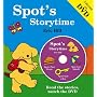 Spot's Storytime (Spot Book & DVD)