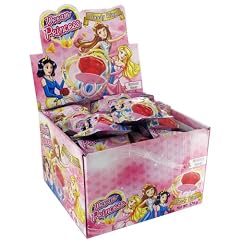 Dracco Dream Princess Candy Ring, 36er Pack, (36x20g)