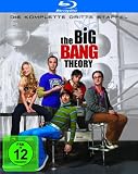 Produkt-Bild: The Big Bang Theory - Die komplette dritte Staffel [Blu-ray]