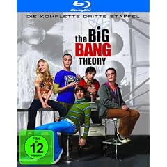 The Big Bang Theory - Staffel 3 [Edizione: Germania]