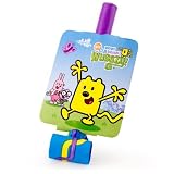 Wow! Wow! Wubbzy! Blowouts (8 count)