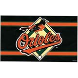 Baltimore Orioles - Logo 3' X 5' Flag MLB Pro Baseball