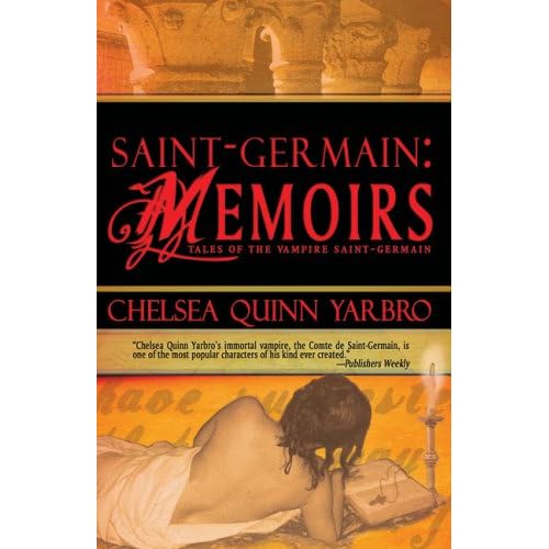 Memoirs of a Vampire