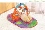 Infantino Merry Monkey Travel Gym