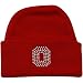 Ohio State Buckeyes Infant Girls Scarlet Rhinestone Knit Beanie
