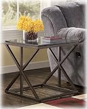 Square End Table