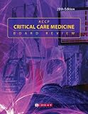 ACCP Critical Care Medicine Board Review: 20th Edition