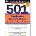 501 Sentence Completion Questions