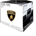PC, PlayStation 3, PlayStation 2 - Super Sport Steering Wheel Lamborghini [UK Import]