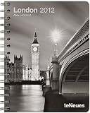 London 2012 Deluxe Engagement Calendar