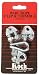 Koch 143121 Wire Rope Clips and Thimble for 1/8-Inch Cable, Zinc Plated