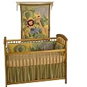 Lambs and Ivy Happy Tails 4-pc. Bedding Set