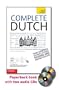 Complete Dutch with Two Audio CDs: A Teach Yourself Guide