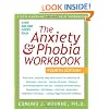 The Anxiety & Phobia Workbook, Fourth Edition