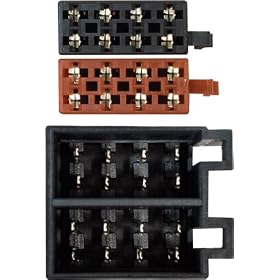 Autoleads PC2-69-4 Car Audio Harness Adaptor Lead - Volkswagen