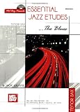 Mel Bay Essential Jazz Etudes... The Blues for Tenor Sax