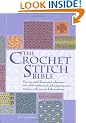 The Crochet Stitch Bible