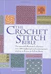 Crochet Stitch Bible
