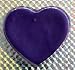 Vanilla Fudge Hearts Purple 12 Pkg.