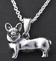 Kabana Small Welsh Corgi Pendant