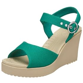crocs Women's Hanalei Sandal