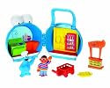 Fisher Price Cookie Monster On-The-Go Playset