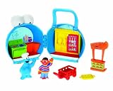 Fisher-Price Cookie Monster On – The – Go Playset