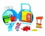 Fisher-Price Cookie Monster On - The - Go Playset