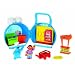 Fisher-Price Cookie Monster On - The - Go Playset