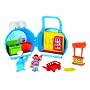 Fisher Price Cookie Monster On-The-Go Playset
